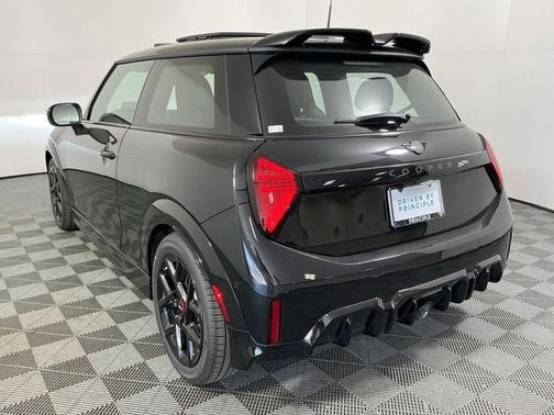 2026 MINI Hardtop John Cooper Works