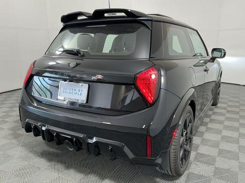 2026 MINI Hardtop John Cooper Works