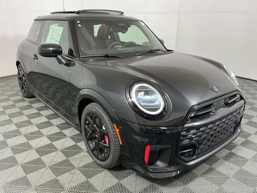 2026 MINI Hardtop John Cooper Works