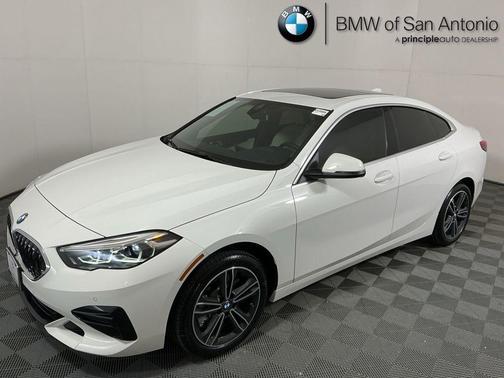 2022 BMW 228 Gran Coupe i sDrive