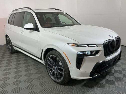 2026 BMW X7 xDrive40i