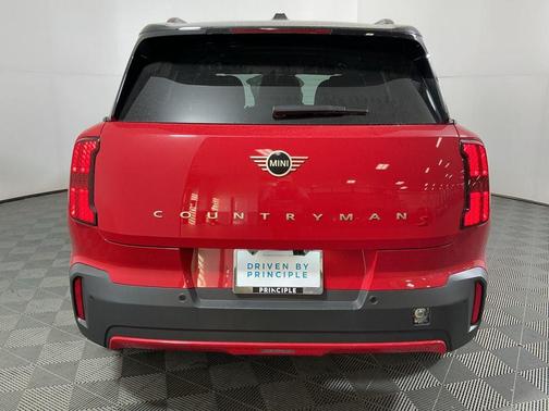 2026 MINI Countryman Cooper S ALL4