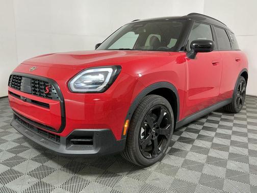 2026 MINI Countryman Cooper S ALL4