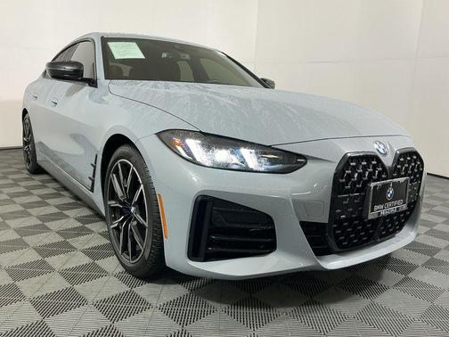 2025 BMW 430 Gran Coupe i