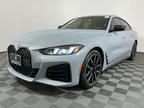 2025 BMW 430 Gran Coupe i