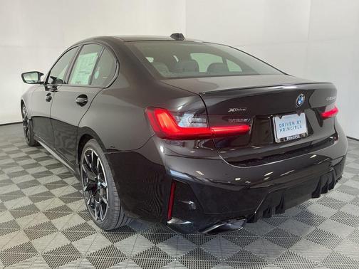 2026 BMW M340 i xDrive