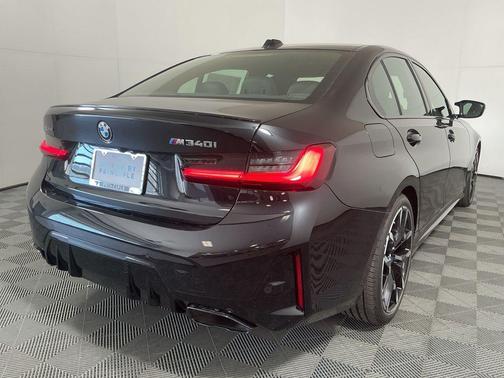 2026 BMW M340 i xDrive