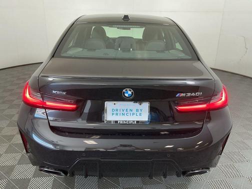 2026 BMW M340 i xDrive