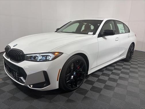 2025 BMW 330 i xDrive