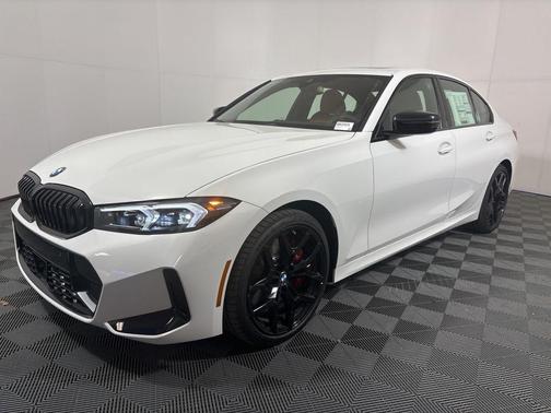 2025 BMW 330 i xDrive