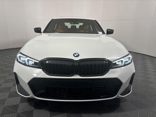 2025 BMW 330 i xDrive