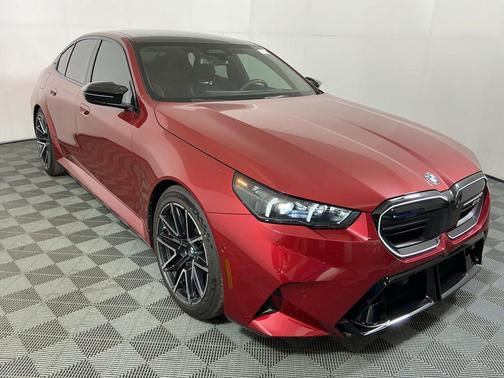 2026 BMW M5 Base