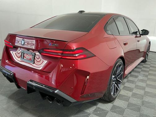 2026 BMW M5 Base