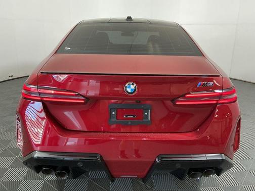 2026 BMW M5 Base