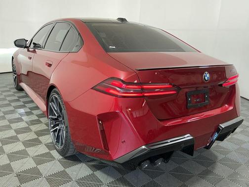 2026 BMW M5 Base