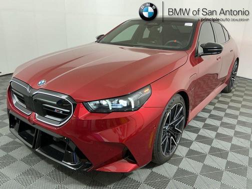 2026 BMW M5 Base