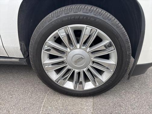 2018 Cadillac Escalade Platinum