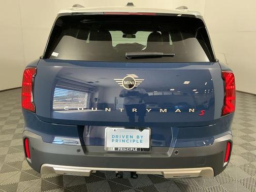 2026 MINI Countryman Cooper S ALL4