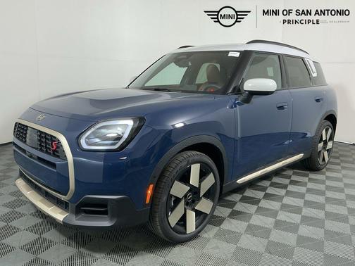 2026 MINI Countryman Cooper S ALL4