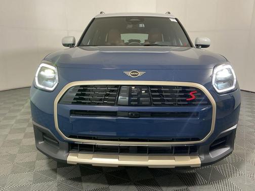2026 MINI Countryman Cooper S ALL4