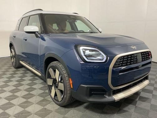 2026 MINI Countryman Cooper S ALL4