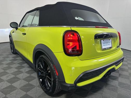 2022 MINI Convertible Cooper S
