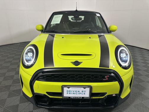 2022 MINI Convertible Cooper S