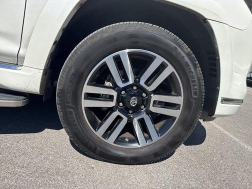 2019 Toyota 4Runner Limited