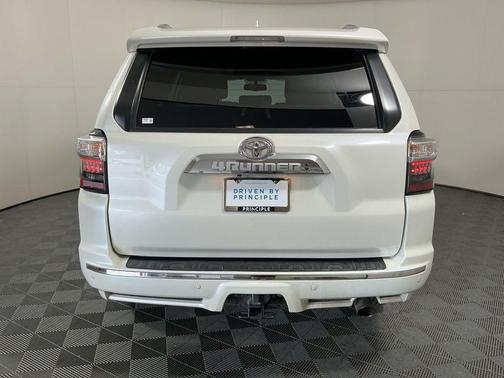 2019 Toyota 4Runner Limited