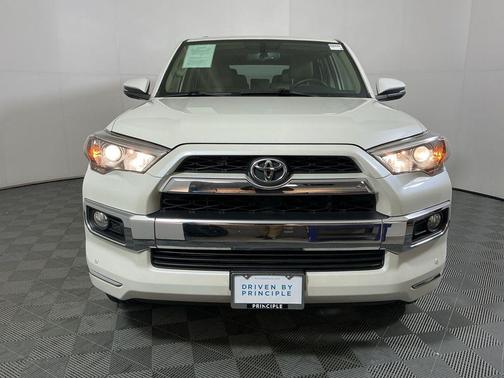 2019 Toyota 4Runner Limited