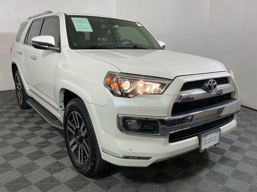 2019 Toyota 4Runner Limited
