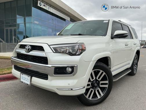 2019 Toyota 4Runner Limited