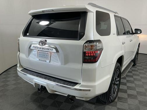 2019 Toyota 4Runner Limited