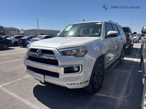 2019 Toyota 4Runner Limited