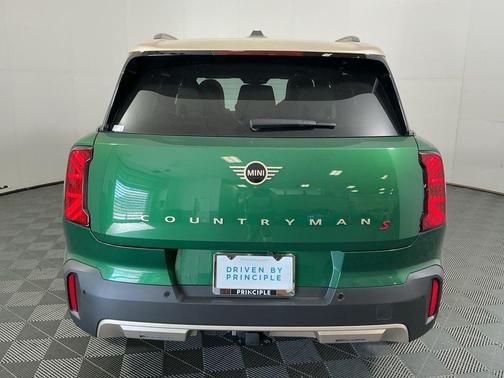 2026 MINI Countryman Cooper S ALL4