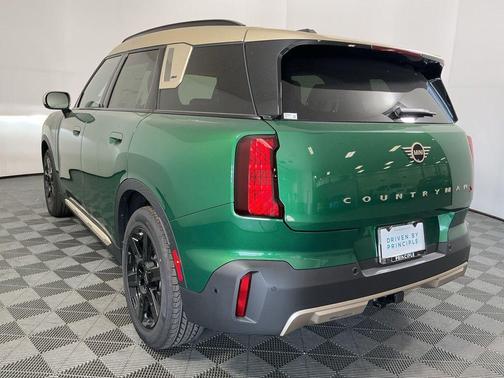 2026 MINI Countryman Cooper S ALL4