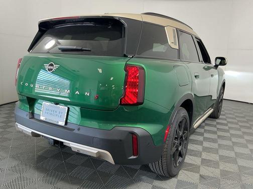 2026 MINI Countryman Cooper S ALL4