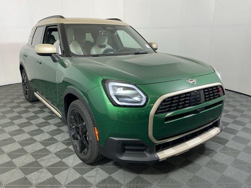 2026 MINI Countryman Cooper S ALL4