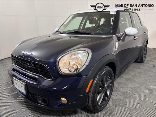 2013 MINI Countryman Cooper S