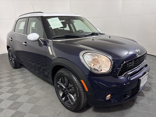 2013 MINI Countryman Cooper S
