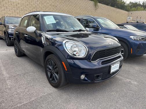 2013 MINI Countryman Cooper S