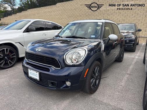 2013 MINI Countryman Cooper S