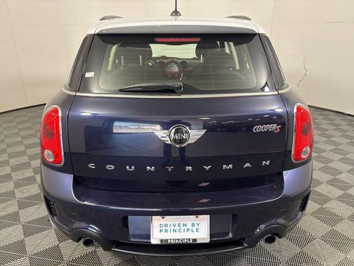 2013 MINI Countryman Cooper S