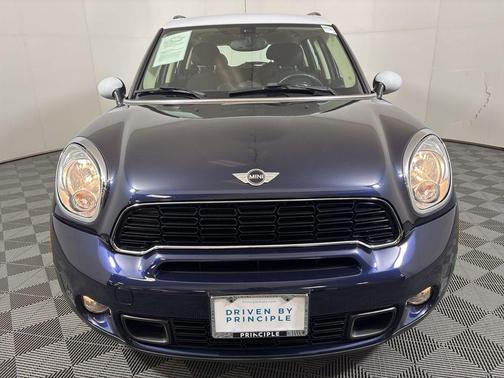 2013 MINI Countryman Cooper S