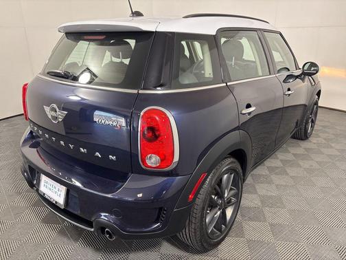 2013 MINI Countryman Cooper S