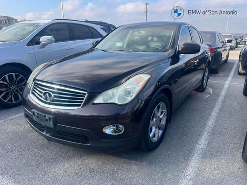 2008 INFINITI EX35 Journey