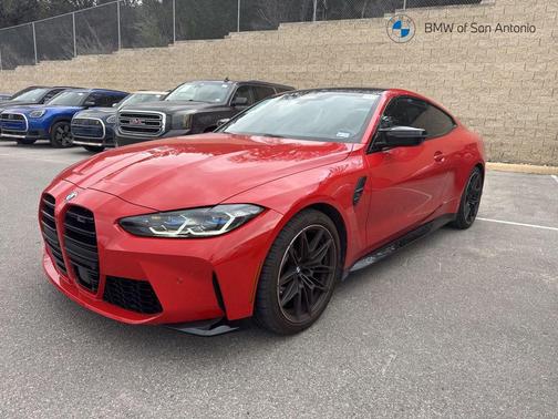 2024 BMW M4 Competition xDrive