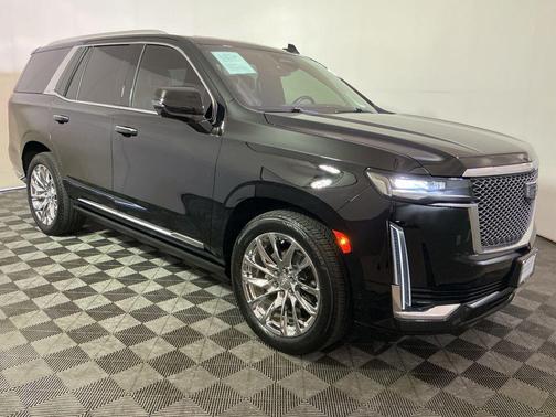 2023 Cadillac Escalade Premium Luxury Platinum