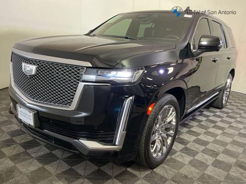 2023 Cadillac Escalade Premium Luxury Platinum