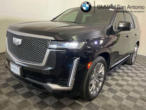 2023 Cadillac Escalade Premium Luxury Platinum